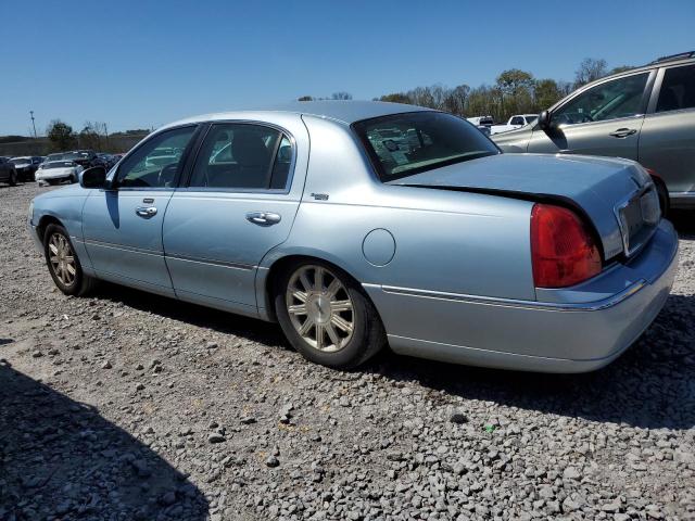 Image 2 of 2009 LINCOLN TOWN CAR SIGNATURE LIMITED 2009 with VIN 2LNHM82VX9X631637