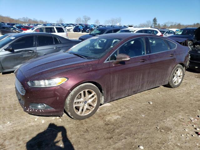 2013 FORD FUSION SE 2013 image