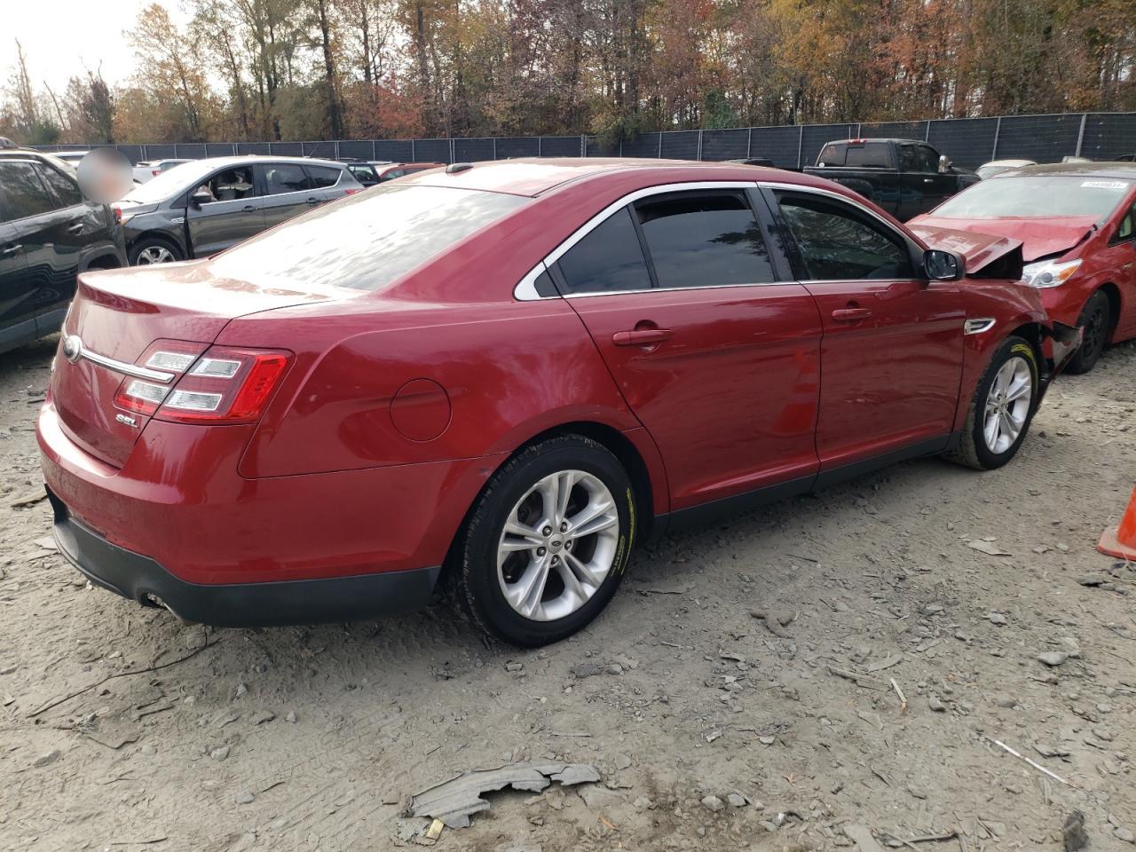 Obraz 3 z 2013 FORD TAURUS SEL 2013 z VIN 1FAHP2E82DG190279