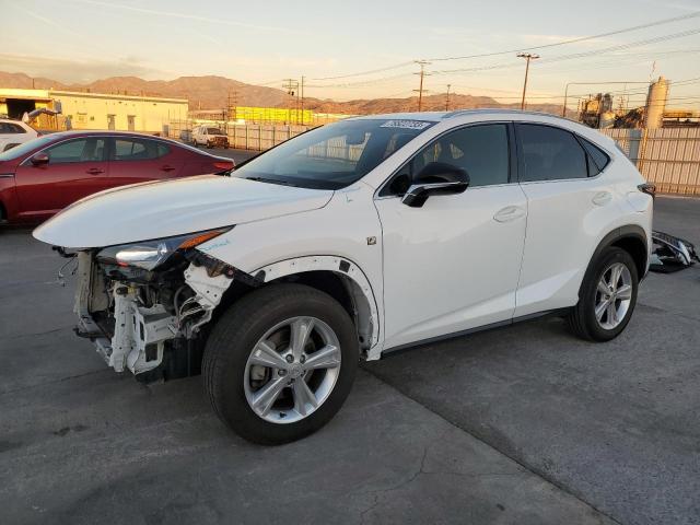 2017 LEXUS NX 200T BASE 2017 image