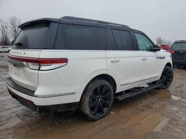 Image 3 of 2022 LINCOLN NAVIGATOR BLACK LABEL 2022 with VIN 5LMJJ2TT9NEL00318