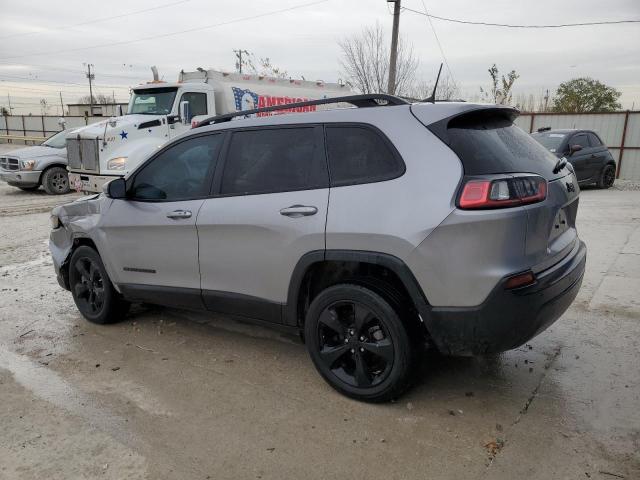 Image 2 of 2019 JEEP CHEROKEE LATITUDE PLUS 2019 with VIN 1C4PJLLB6KD405267