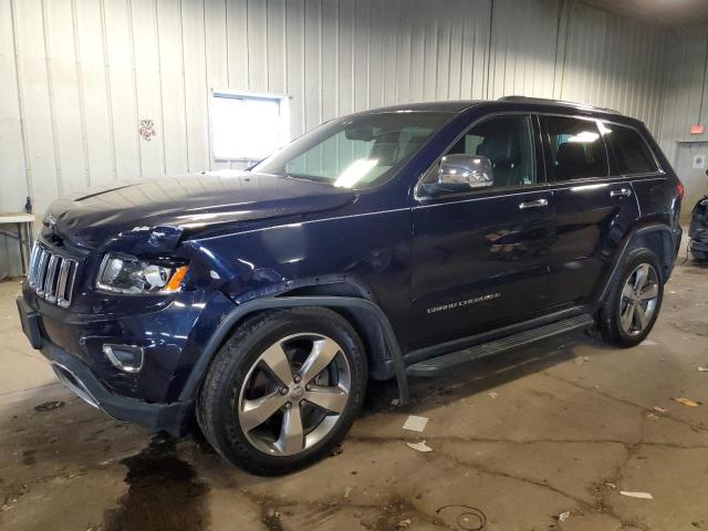 Image 1 of 2016 JEEP GRAND CHEROKEE LIMITED 2016 with VIN 1C4RJFBT5GC319644