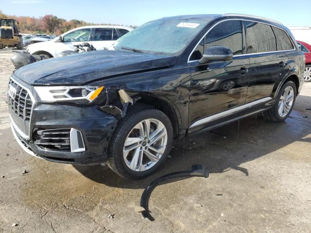 Изображение 1 2021 AUDI Q7 PREMIUM PLUS 2021 с VIN WA1LJAF75MD031578