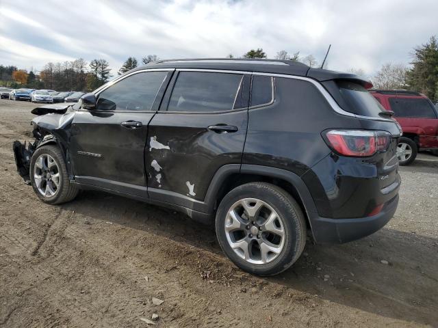 Изображение 2 2018 JEEP COMPASS LIMITED 2018 с VIN 3C4NJDCB9JT281243