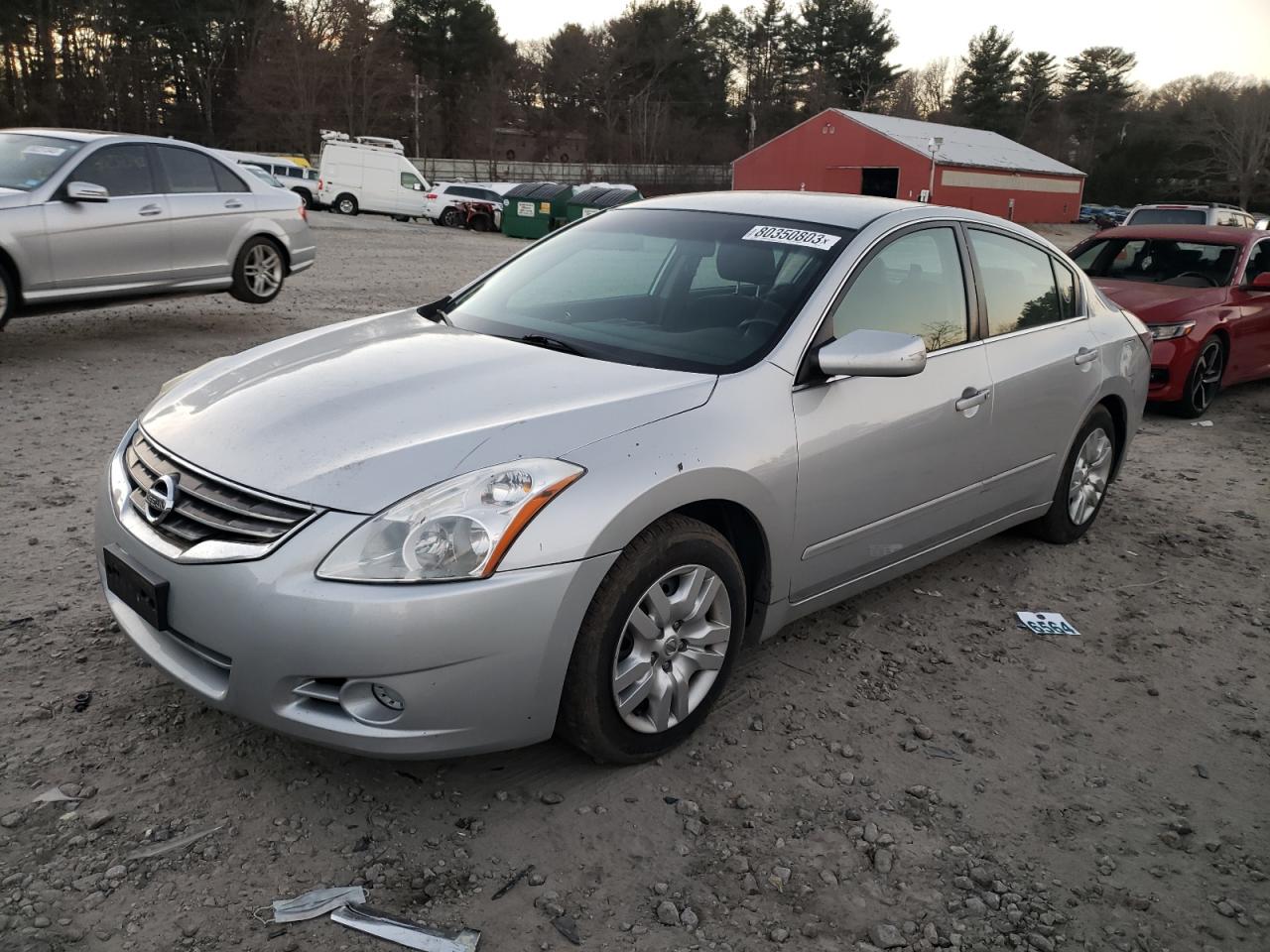 2011 NISSAN ALTIMA BASE 2011 image