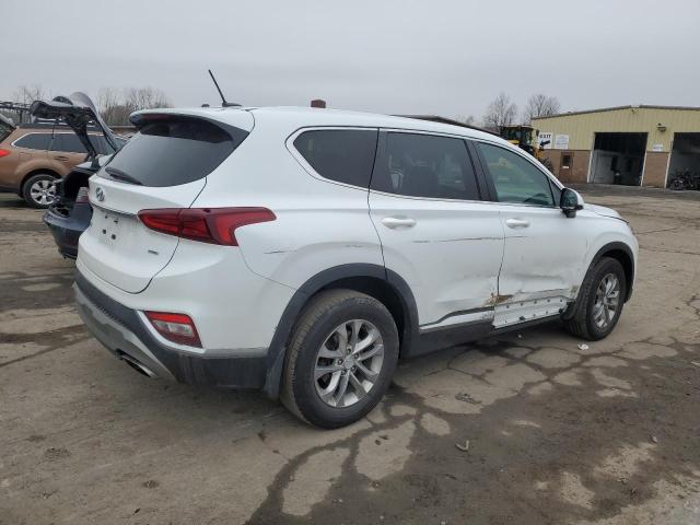 Image 3 of 2019 HYUNDAI SANTA FE SE 2019 with VIN 5NMS2CAD9KH135535