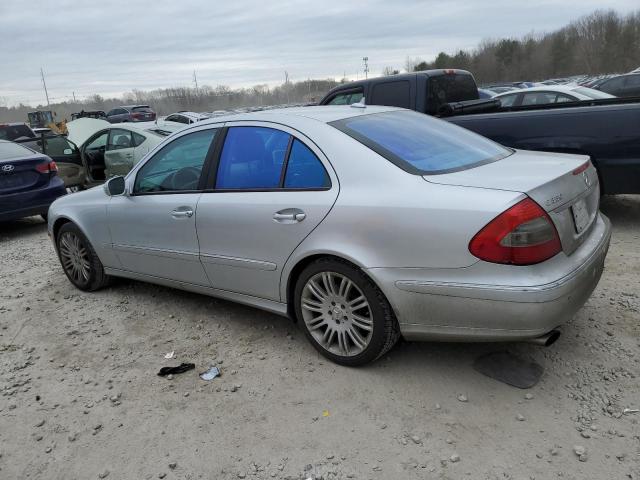 Image 2 of 2008 MERCEDES-BENZ E 350 4MATIC 2008 with VIN WDBUF87X68B331410