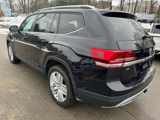 Image 2 of 2019 VOLKSWAGEN ATLAS SE 2019 with VIN 1V2UR2CA1KC525382