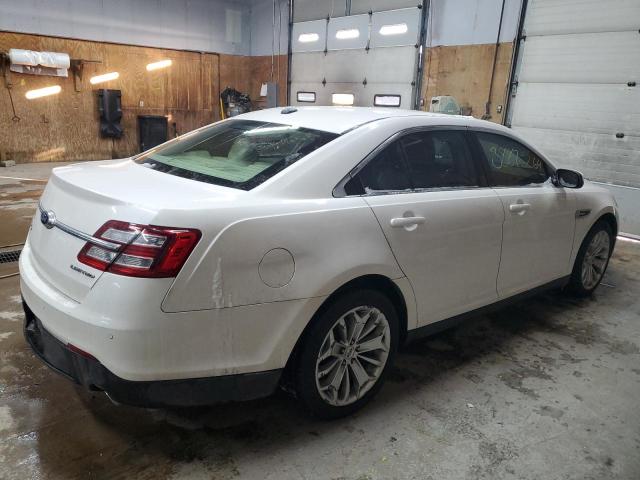 Obraz 3 z 2018 FORD TAURUS LIMITED 2018 z VIN 1FAHP2F82JG130240