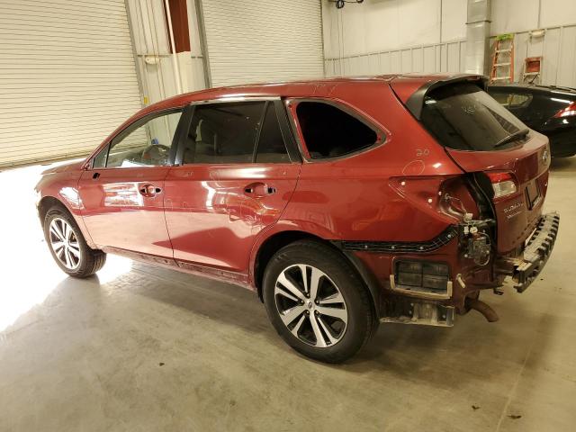 Image 2 of 2018 SUBARU OUTBACK 2.5I LIMITED 2018 with VIN 4S4BSAKCXJ3212657
