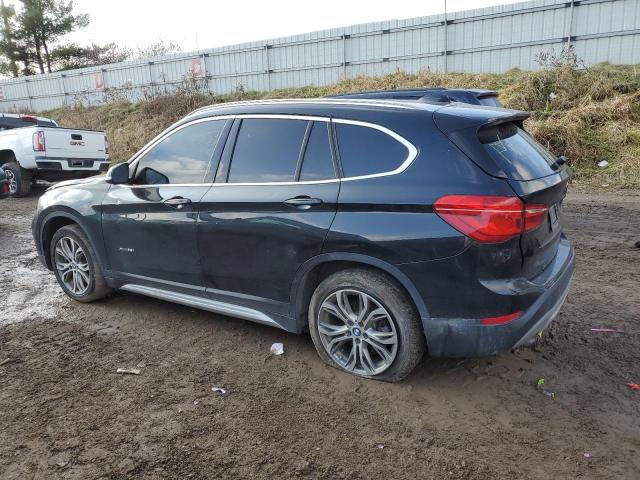 Image 2 of 2017 BMW X1 XDRIVE28I 2017 with VIN WBXHT3Z35H4A52114