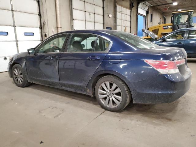 Image 2 of 2012 HONDA ACCORD EX 2012 with VIN 1HGCP2F79CA018165