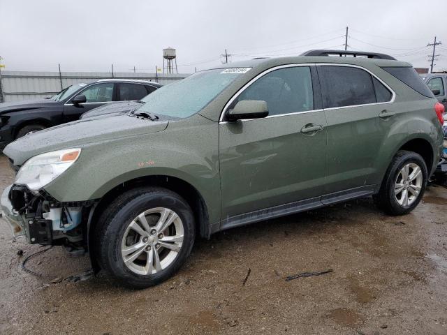Obraz 1 z 2015 CHEVROLET EQUINOX LT 2015 z VIN 2GNALBEK6F6288292