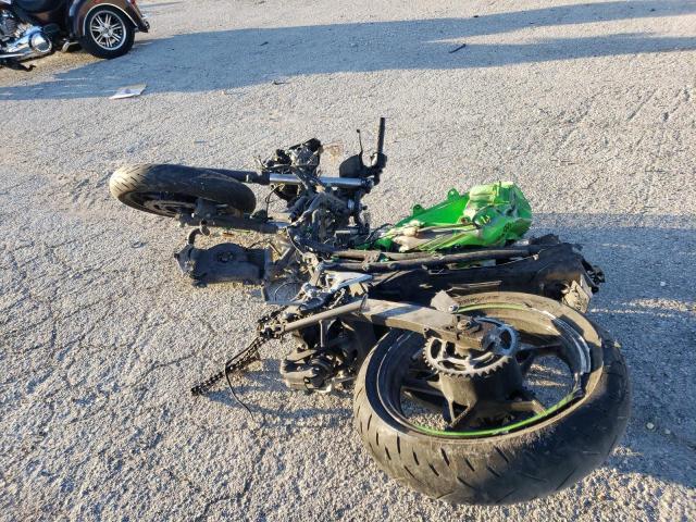 Obraz 3 z 2023 KAWASAKI EX400  2023 z VIN JKAEXKH17PDAN6138