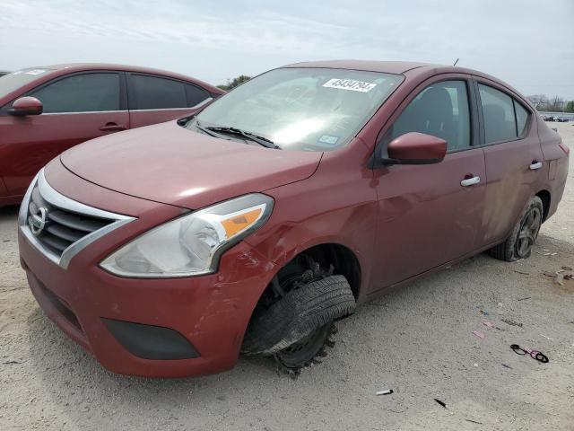Image 1 of 2018 NISSAN VERSA S 2018 with VIN 3N1CN7AP5JL840639