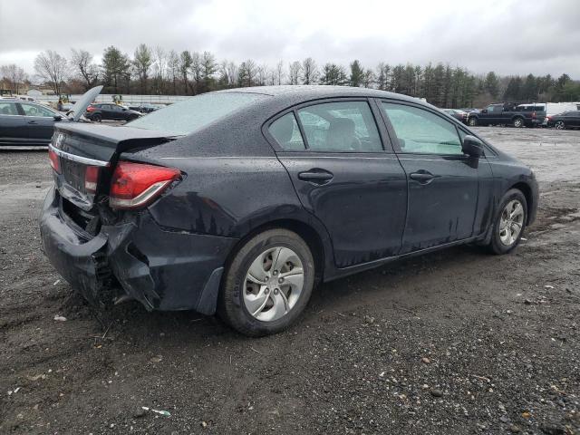 Image 3 of 2015 HONDA CIVIC LX 2015 with VIN 2HGFB2F55FH563778