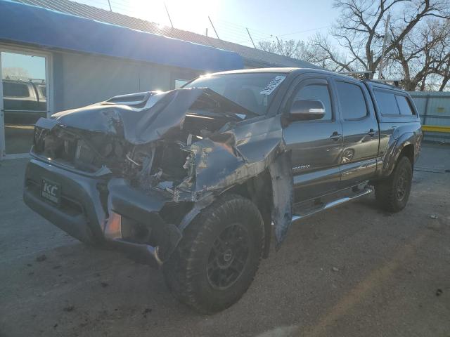 Image 1 of 2015 TOYOTA TACOMA DOUBLE CAB LONG BED 2015 with VIN 5TFMU4FN2FX031086