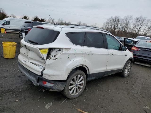 Image 3 of 2017 FORD ESCAPE TITANIUM 2017 with VIN 1FMCU9J97HUD03117