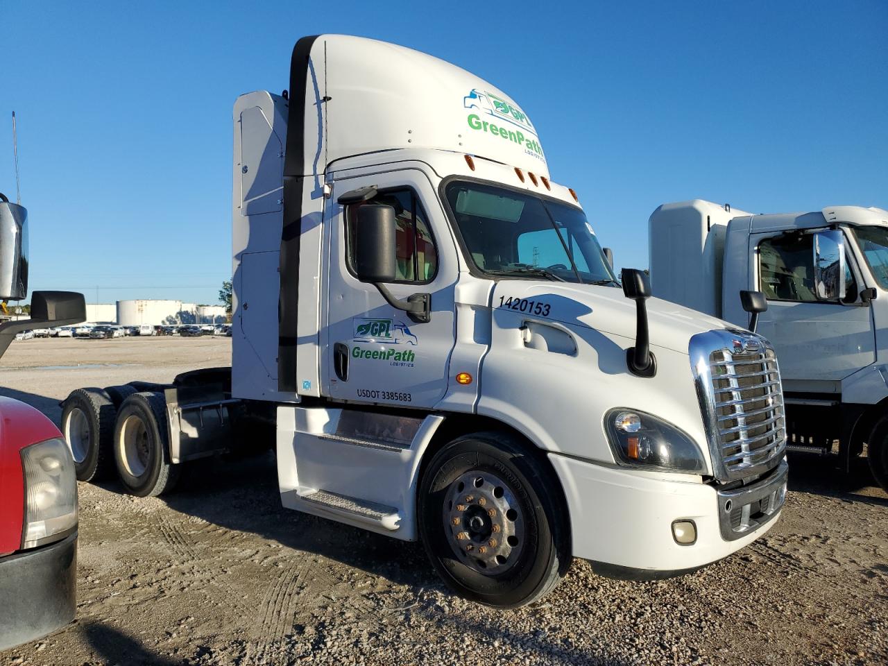 Изображение 2014 FREIGHTLINER CASCADIA 113  2014