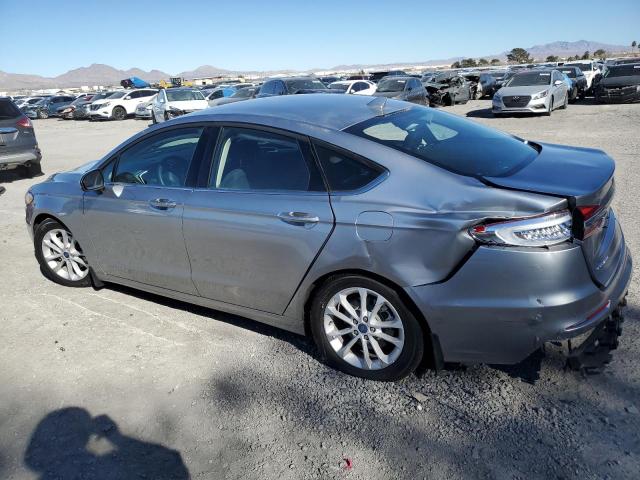 Image 2 of 2020 FORD FUSION SE 2020 with VIN 3FA6P0HD1LR219766