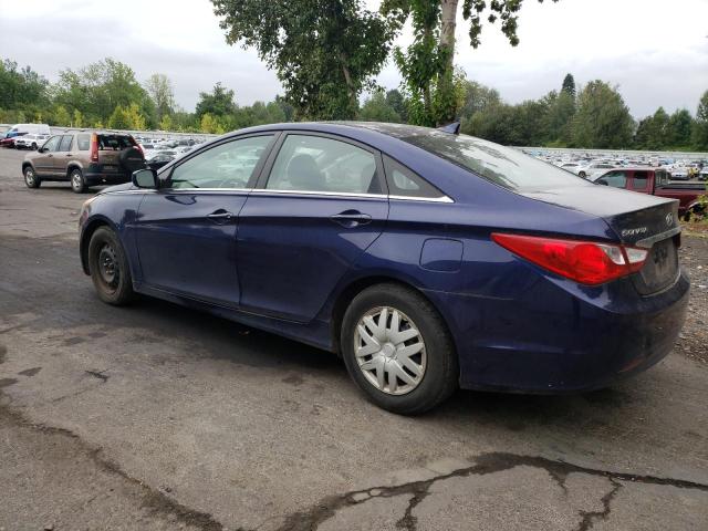 Image 2 of 2011 HYUNDAI SONATA GLS 2011 with VIN 5NPEB4AC4BH308102
