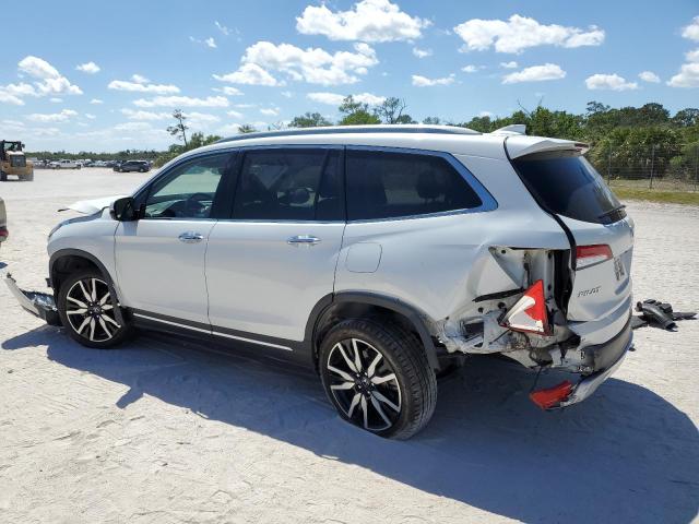 Image 2 of 2020 HONDA PILOT TOURING 2020 with VIN 5FNYF5H62LB021851
