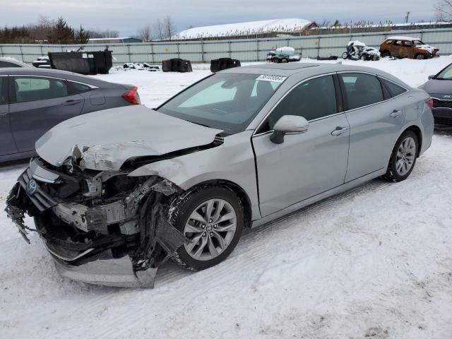 Изображение 1 2022 TOYOTA AVALON XLE 2022 с VIN 4T1AA1ABXNU015575