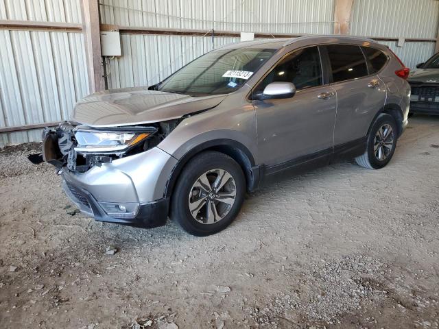 Image 1 of 2018 HONDA CR-V LX 2018 with VIN 2HKRW5H37JH409411