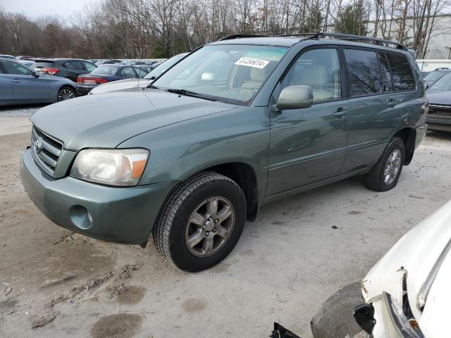 Obraz 2007 TOYOTA HIGHLANDER SPORT 2007