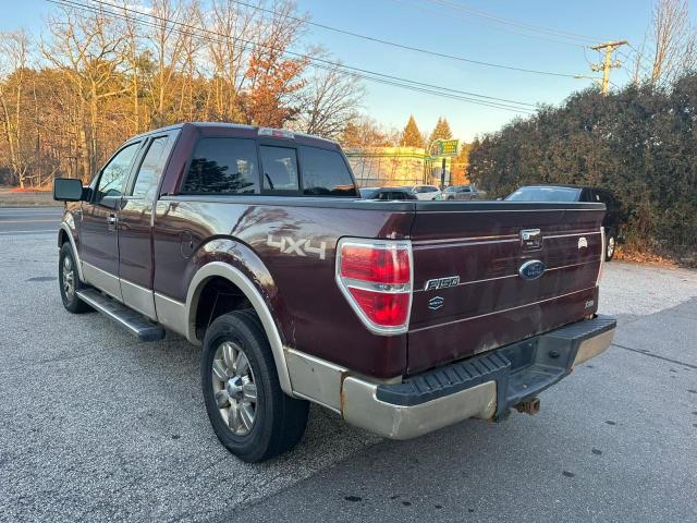 Изображение 3 2010 FORD F150 SUPER CAB 2010 с VIN 1FTFX1EV1AFA59993