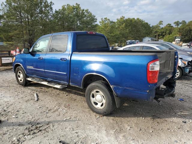 Image 2 of 2005 TOYOTA TUNDRA DOUBLE CAB SR5 2005 with VIN 5TBET34115S483464