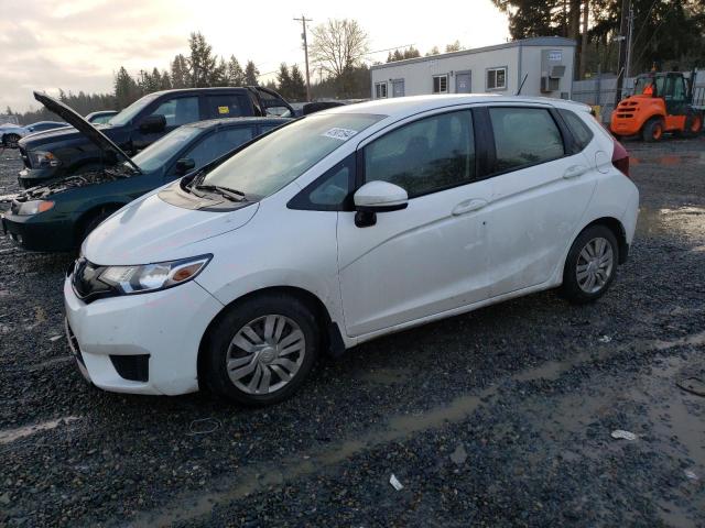 Obraz 1 z 2015 HONDA FIT LX 2015 z VIN 3HGGK5H50FM741018
