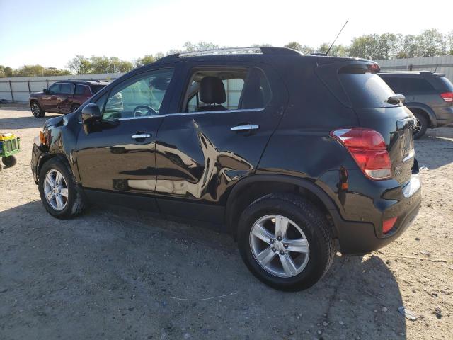 Image 2 of 2019 CHEVROLET TRAX 1LT 2019 with VIN KL7CJLSB8KB949679