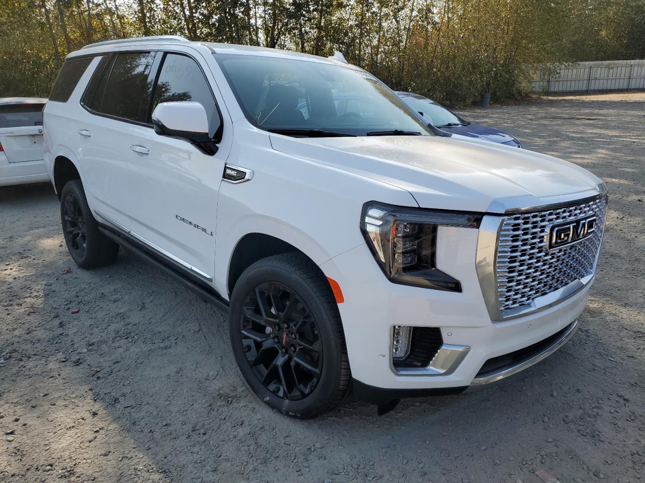 Изображение 2022 GMC YUKON DENALI 2022