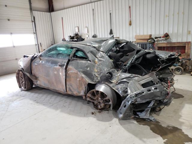 Image 2 of 2023 DODGE CHALLENGER R/T SCAT PACK 2023 with VIN 2C3CDZFJXPH665620