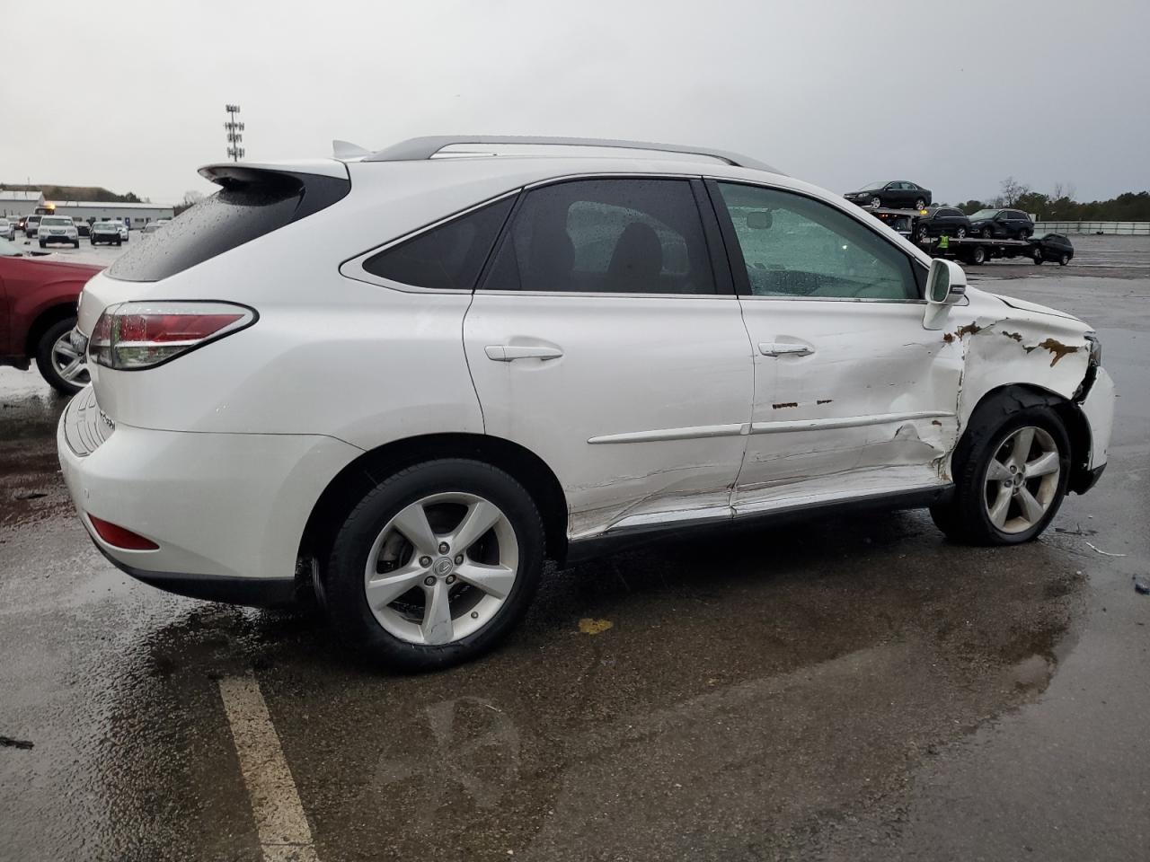 Image 3 of 2015 LEXUS RX 350 BASE 2015 with VIN 2T2BK1BA7FC271839