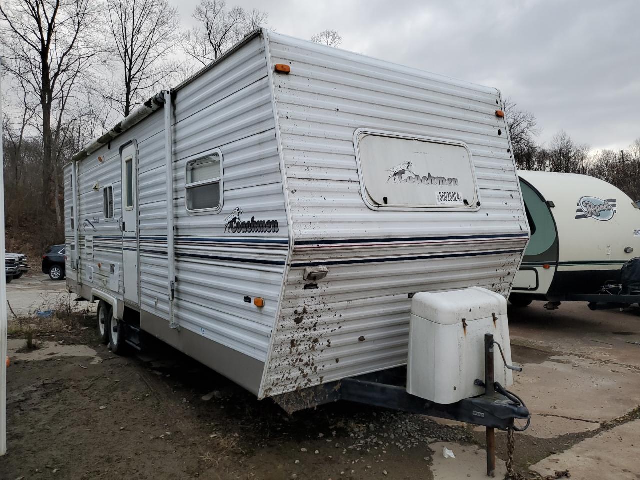 Image 1 of 2003 CCHM COACHMAN 2003 with VIN 1TC2B069531502482
