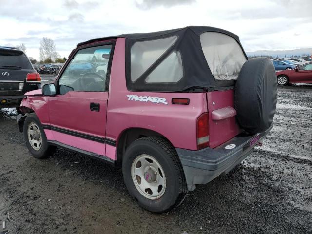 Obraz 2 z 1993 GEO TRACKER  1993 z VIN 2CNBJ18U8P6902668