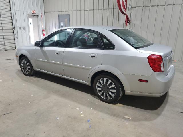 Image 2 of 2004 SUZUKI FORENZA S 2004 with VIN KL5JD52Z44K937967