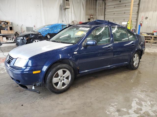 Image 1 of 2003 VOLKSWAGEN JETTA GLS TDI 2003 with VIN 3VWSP69M23M037725