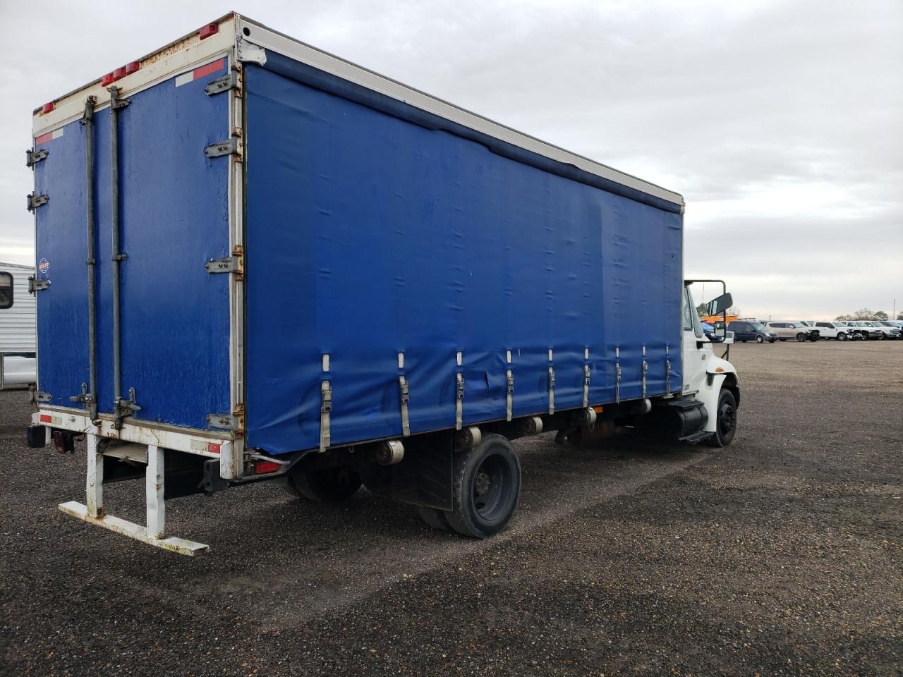 Image 3 of 2007 INTERNATIONAL 4000 4300 2007 with VIN 1HTMNAAM47H530318
