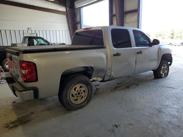 Изображение 3 2011 CHEVROLET SILVERADO K1500 HYBRID 2011 с VIN 3GCUKUEJ3BG199256