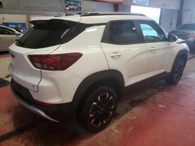 Image 3 of 2021 CHEVROLET TRAILBLAZER LT 2021 with VIN KL79MRSL5MB097176