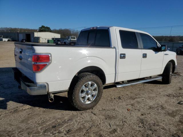 Obraz 3 z 2014 FORD F150 SUPERCREW 2014 z VIN 1FTFW1CF0EKG57956