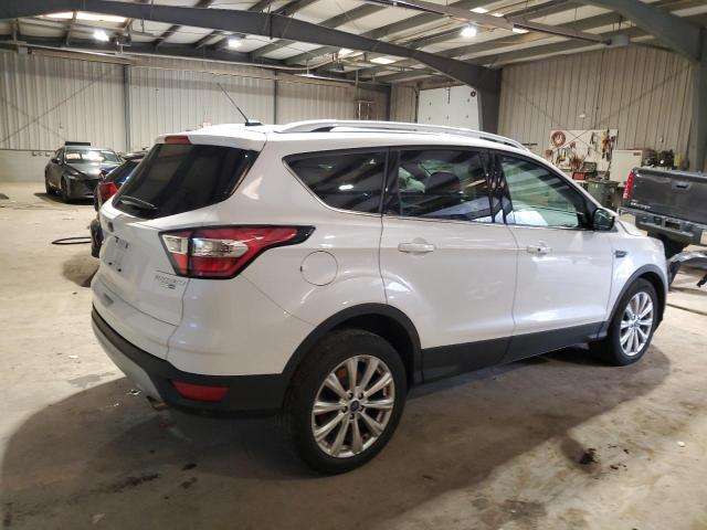 Image 3 of 2017 FORD ESCAPE TITANIUM 2017 with VIN 1FMCU9J97HUC74881