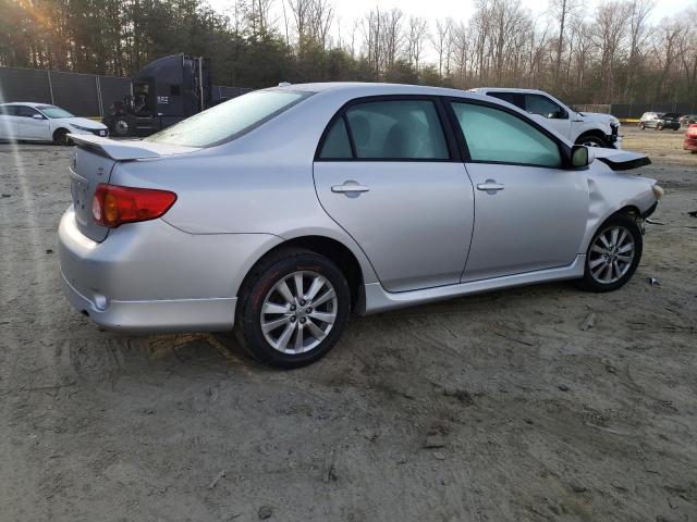 Изображение 3 2010 TOYOTA COROLLA BASE 2010 с VIN 1NXBU4EE4AZ217839