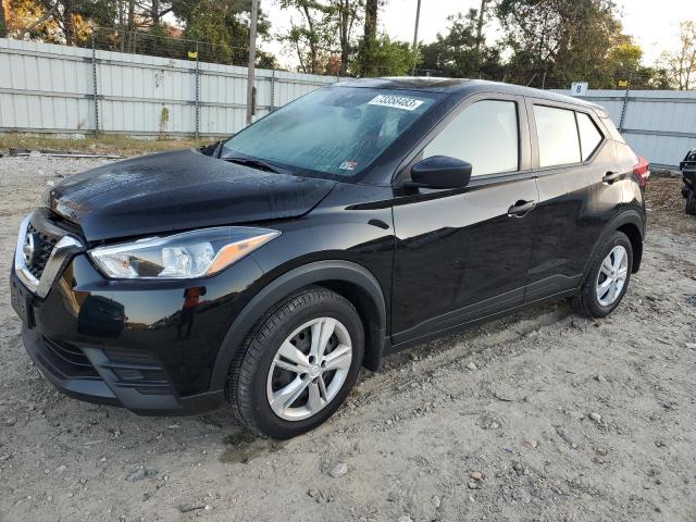 Изображение 1 2020 NISSAN KICKS S 2020 с VIN 3N1CP5BV8LL495623
