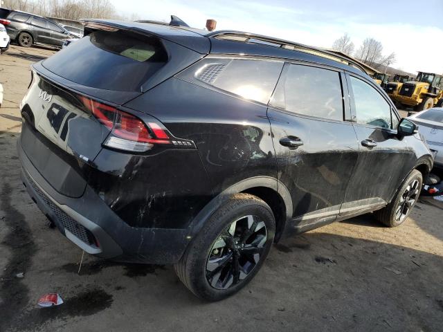 Image 3 of 2023 KIA SPORTAGE X LINE 2023 with VIN 5XYK6CAF9PG004192