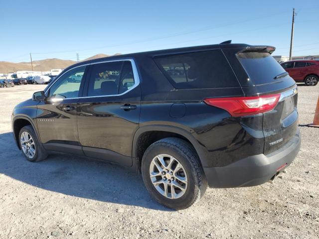 Image 2 of 2018 CHEVROLET TRAVERSE LS 2018 with VIN 1GNERFKW1JJ205619